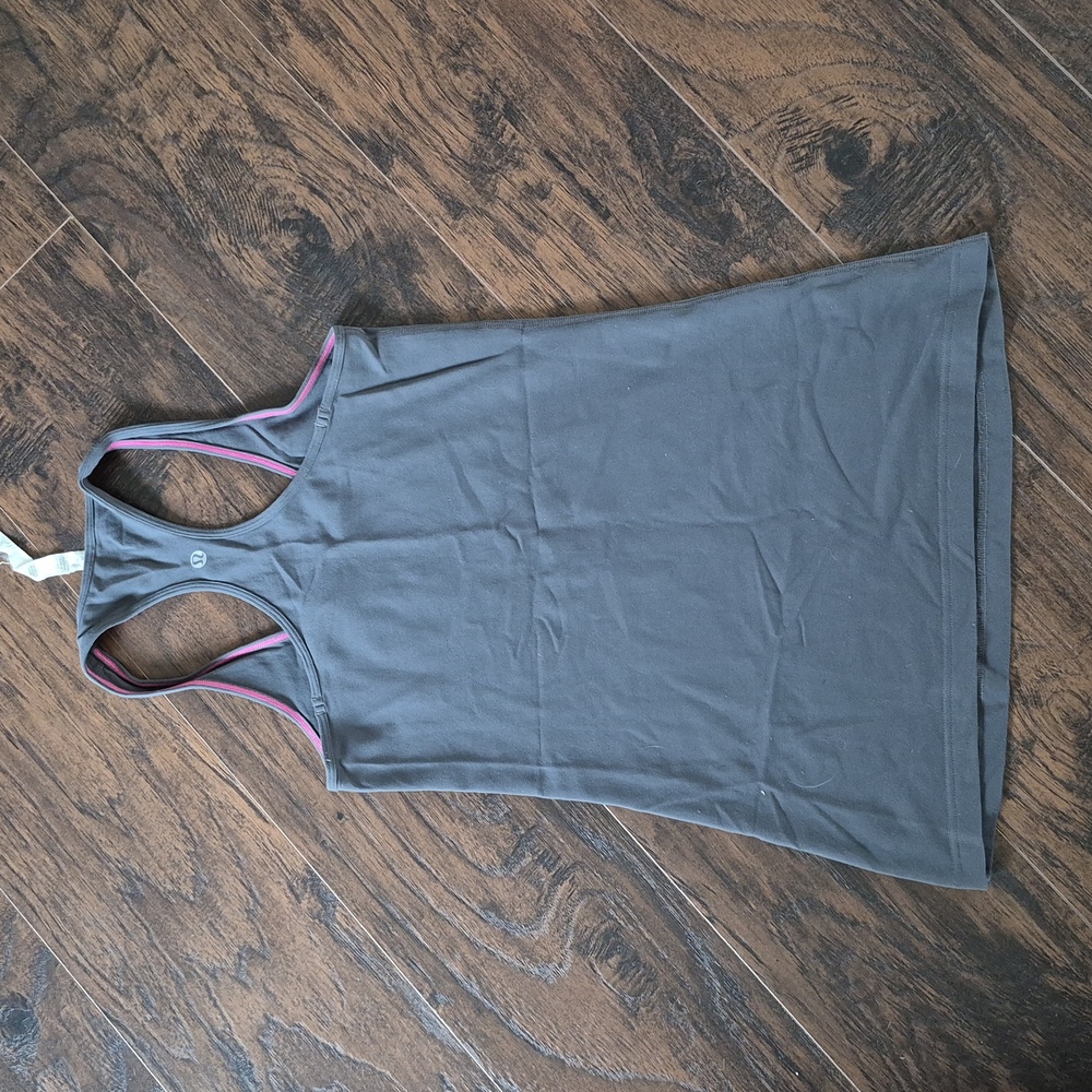 Lululemon Cool Racerback Tank - Picture 4 of 4
